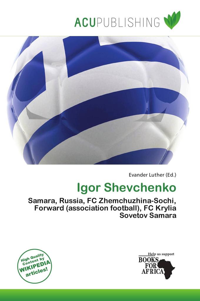 Igor Shevchenko