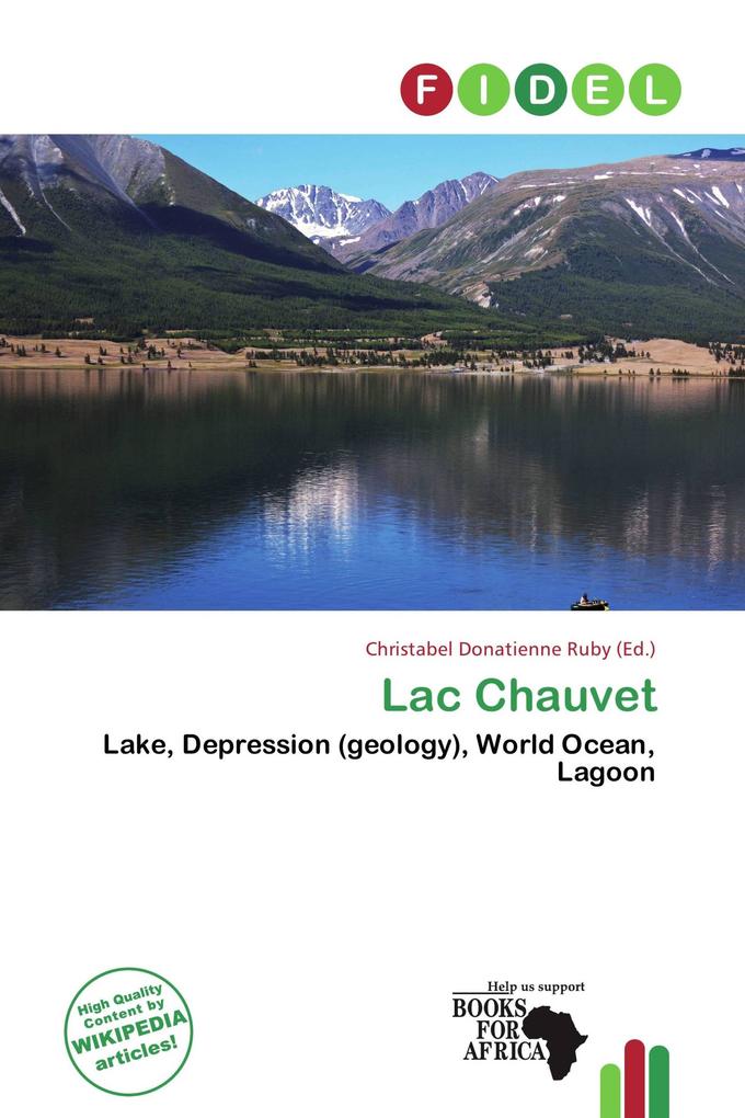 Lac Chauvet