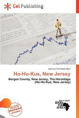 Ho-Ho-Kus New Jersey