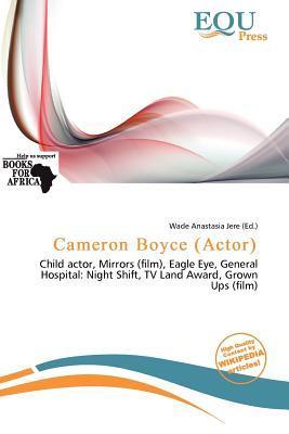 Cameron Boyce (Actor)