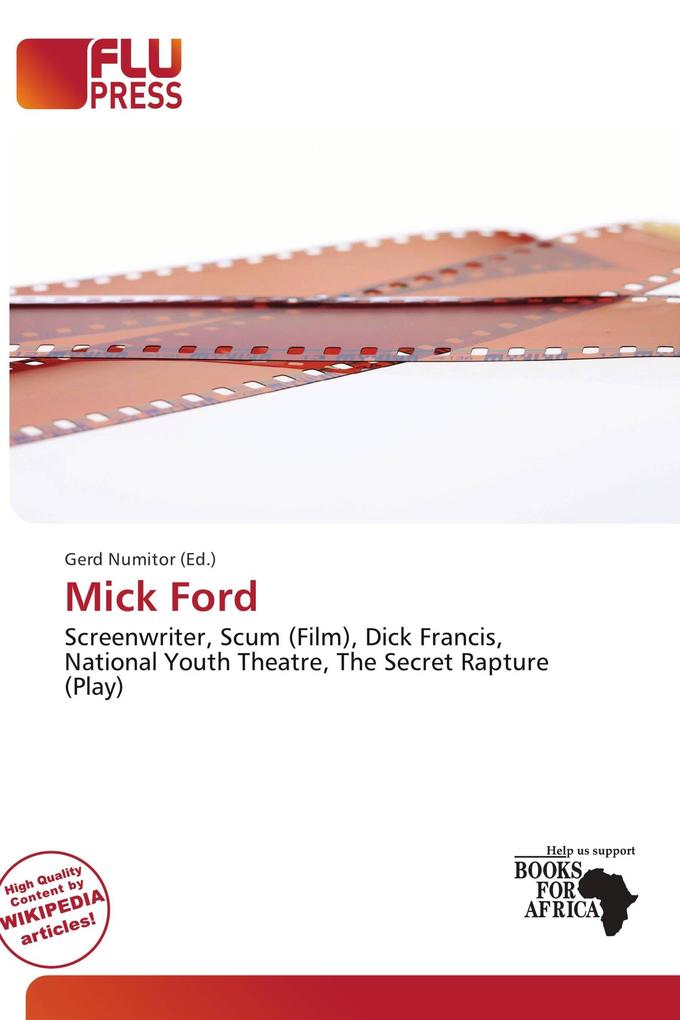 Mick Ford