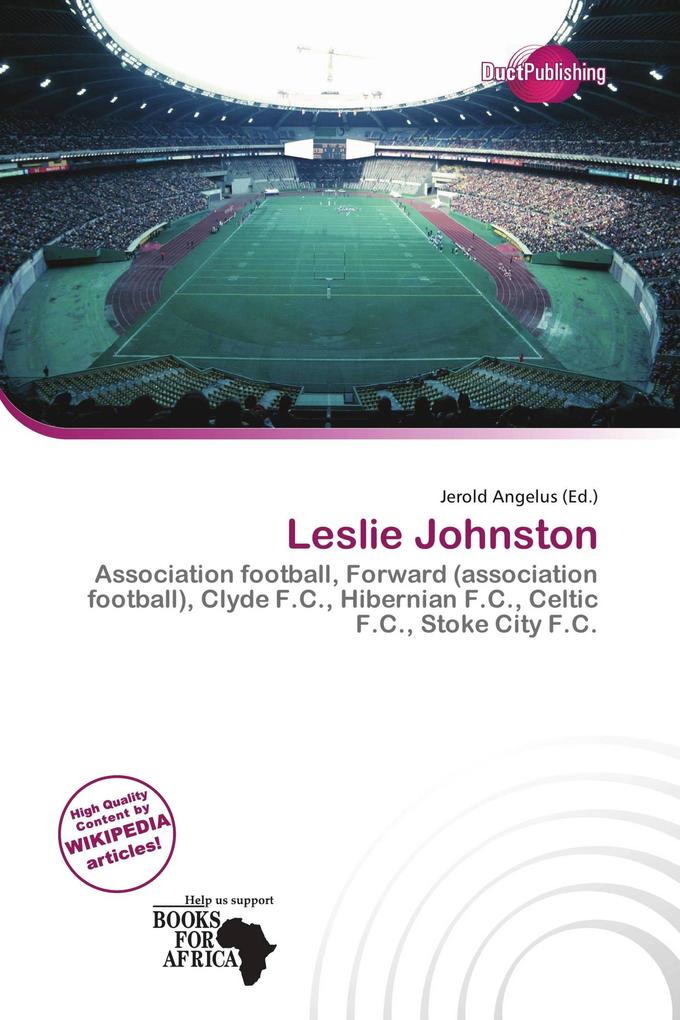 Leslie Johnston