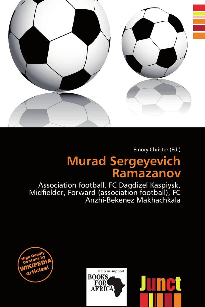 Murad Sergeyevich Ramazanov