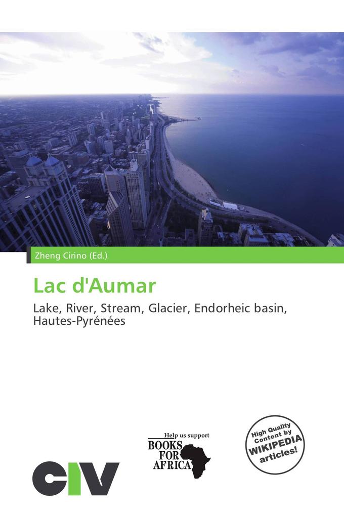 Lac d'Aumar