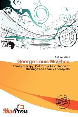 George Louis McGhee