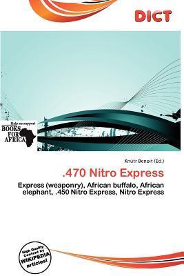 .470 Nitro Express