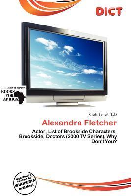 Alexandra Fletcher