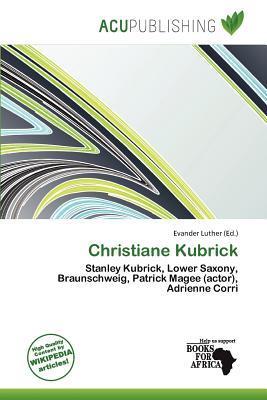 Christiane Kubrick