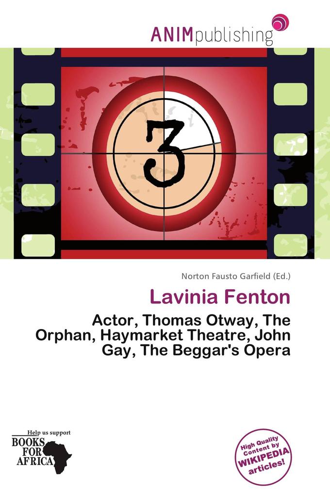 Lavinia Fenton