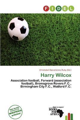 Harry Wilcox