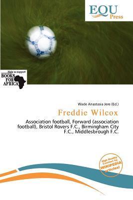 Freddie Wilcox