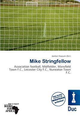 Mike Stringfellow