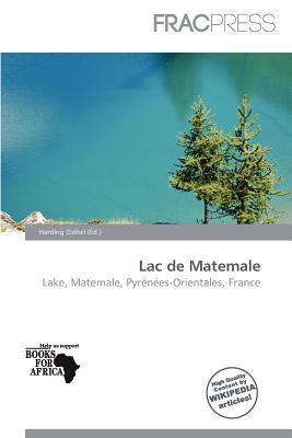 Lac de Matemale