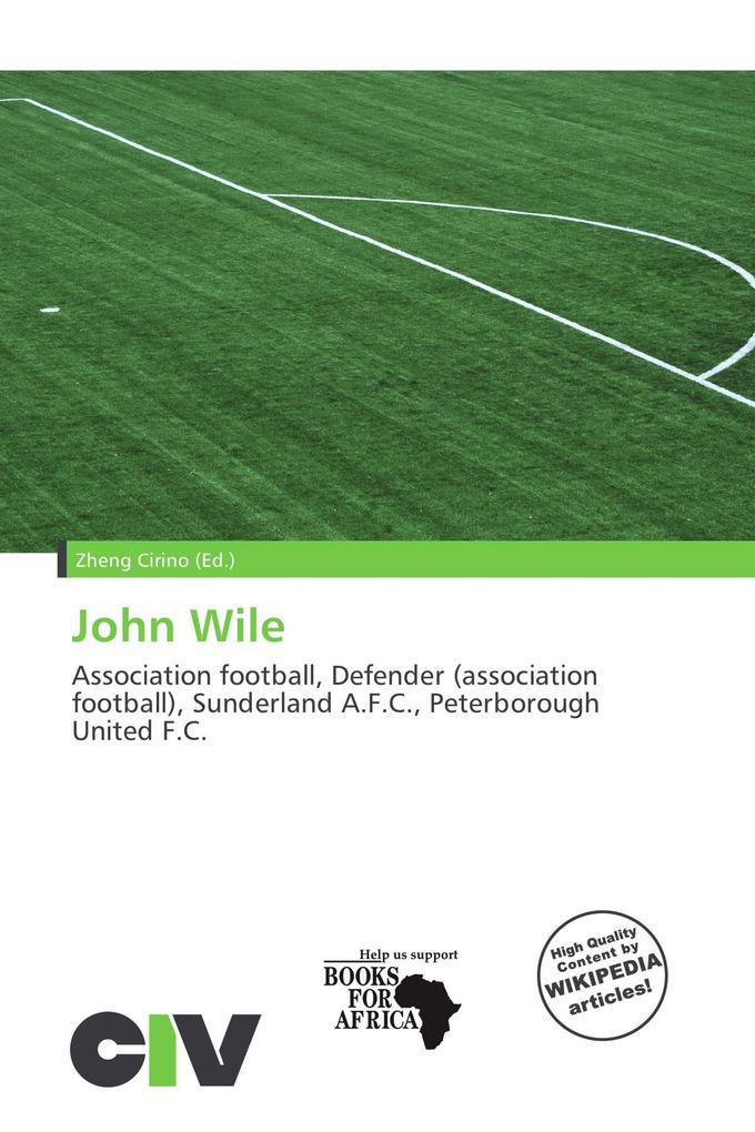 John Wile