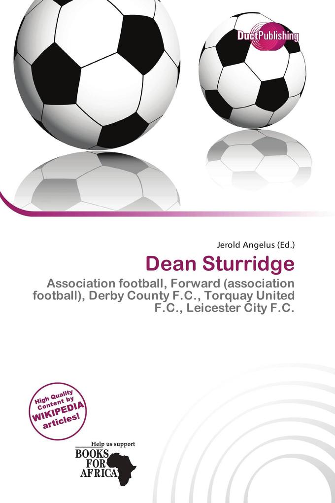 Dean Sturridge