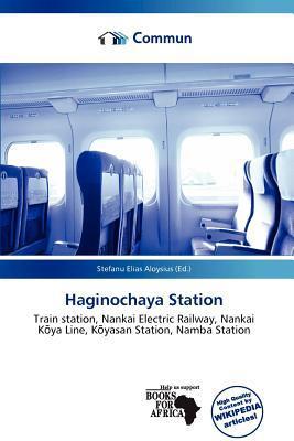 Haginochaya Station