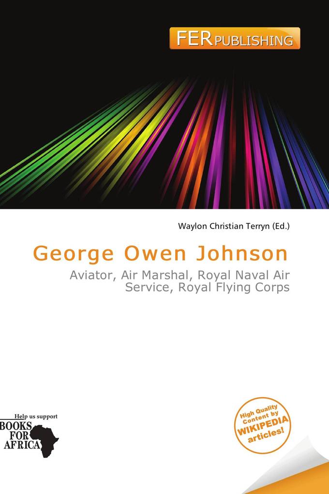 George Owen Johnson