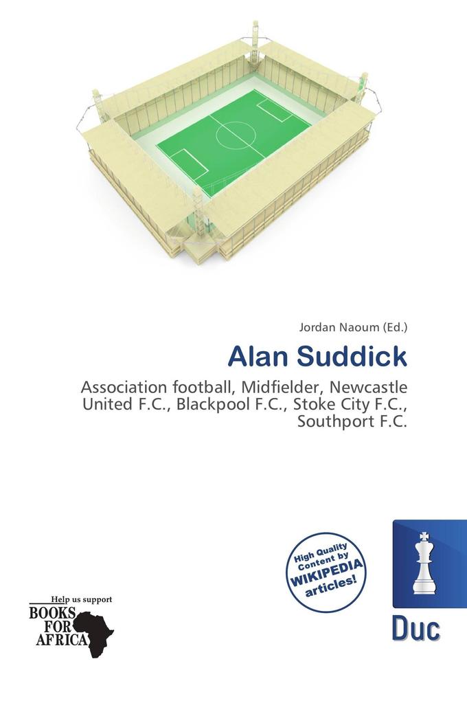 Alan Suddick