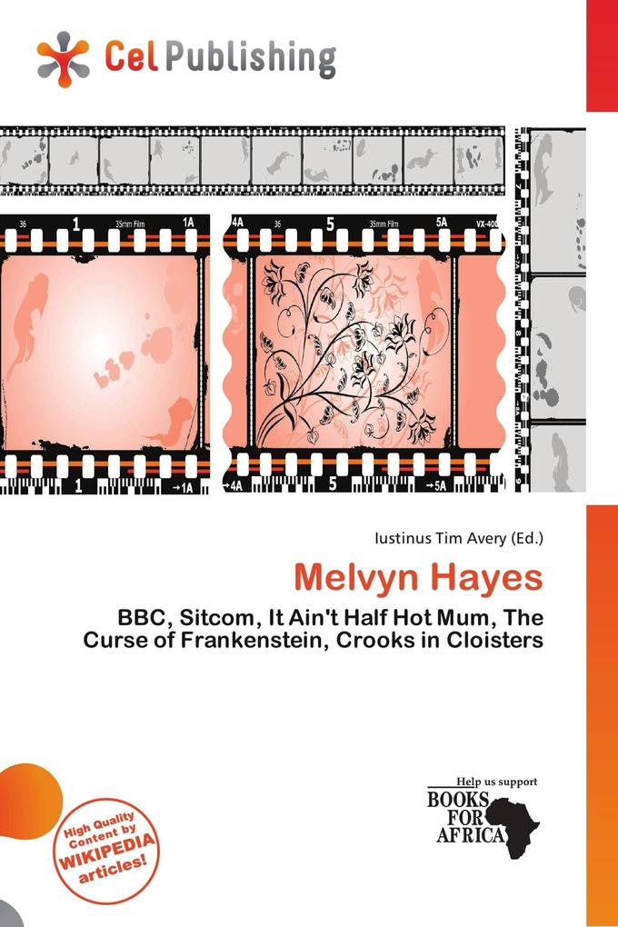 Melvyn Hayes