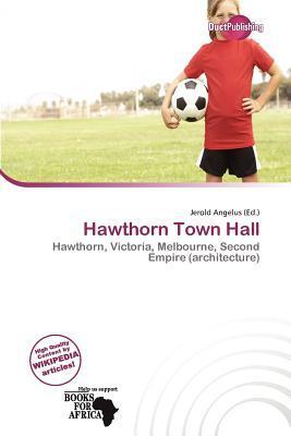 Hawthorn Town Hall
