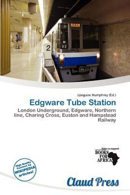 Edgware Tube Station
