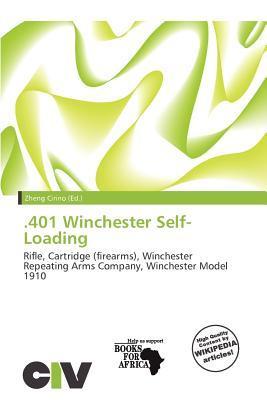 .401 Winchester Self-Loading