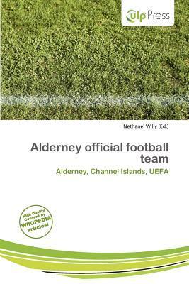Alderney official football team