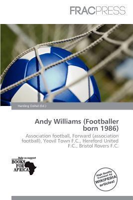 Andy Williams (Footballer born 1986)