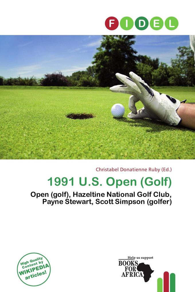 1991 U.S. Open (Golf)