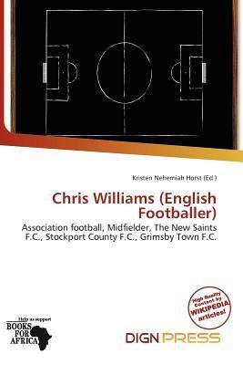 Chris Williams (English Footballer)