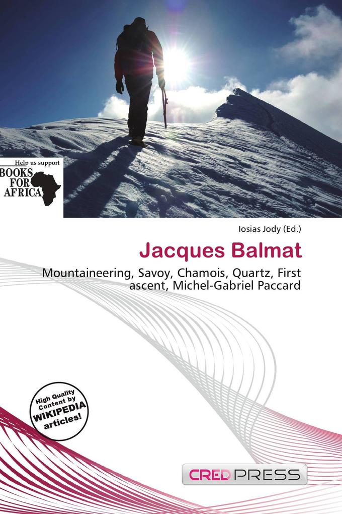 Jacques Balmat