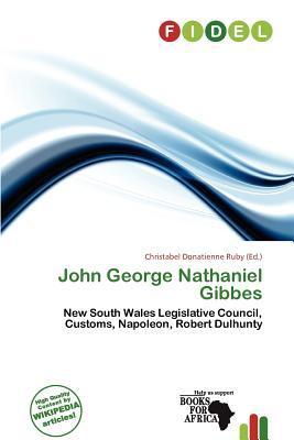 John George Nathaniel Gibbes