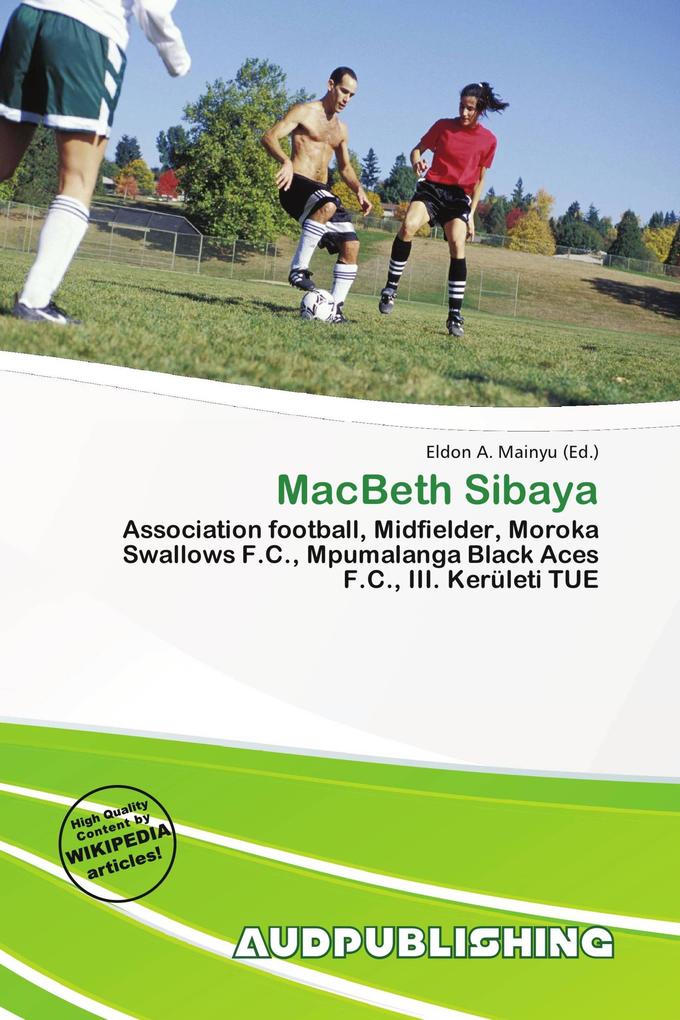 MacBeth Sibaya