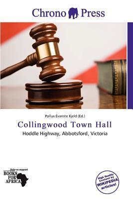 Collingwood Town Hall