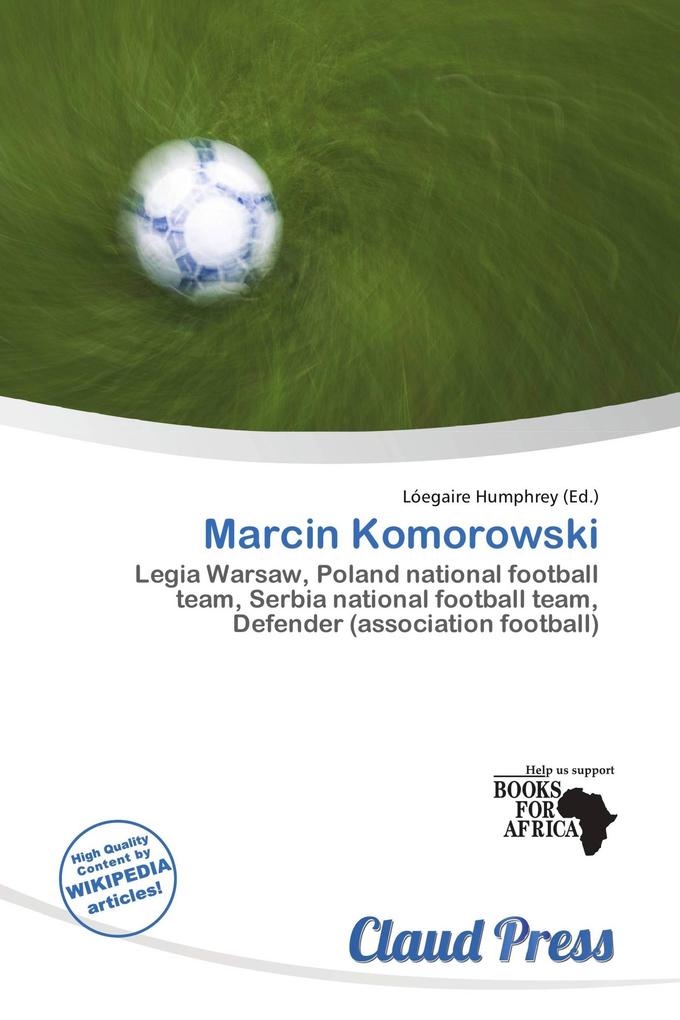 Marcin Komorowski