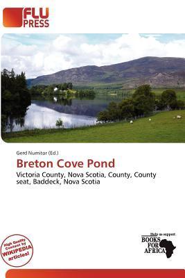 Breton Cove Pond