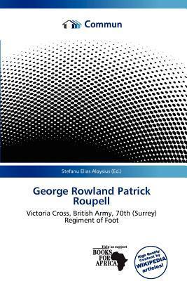 George Rowland Patrick Roupell