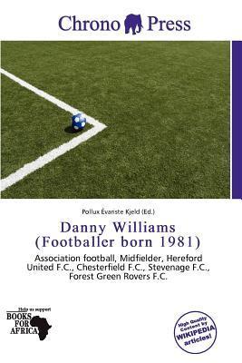 Danny Williams (Footballer born 1981)