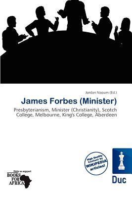 James Forbes (Minister)