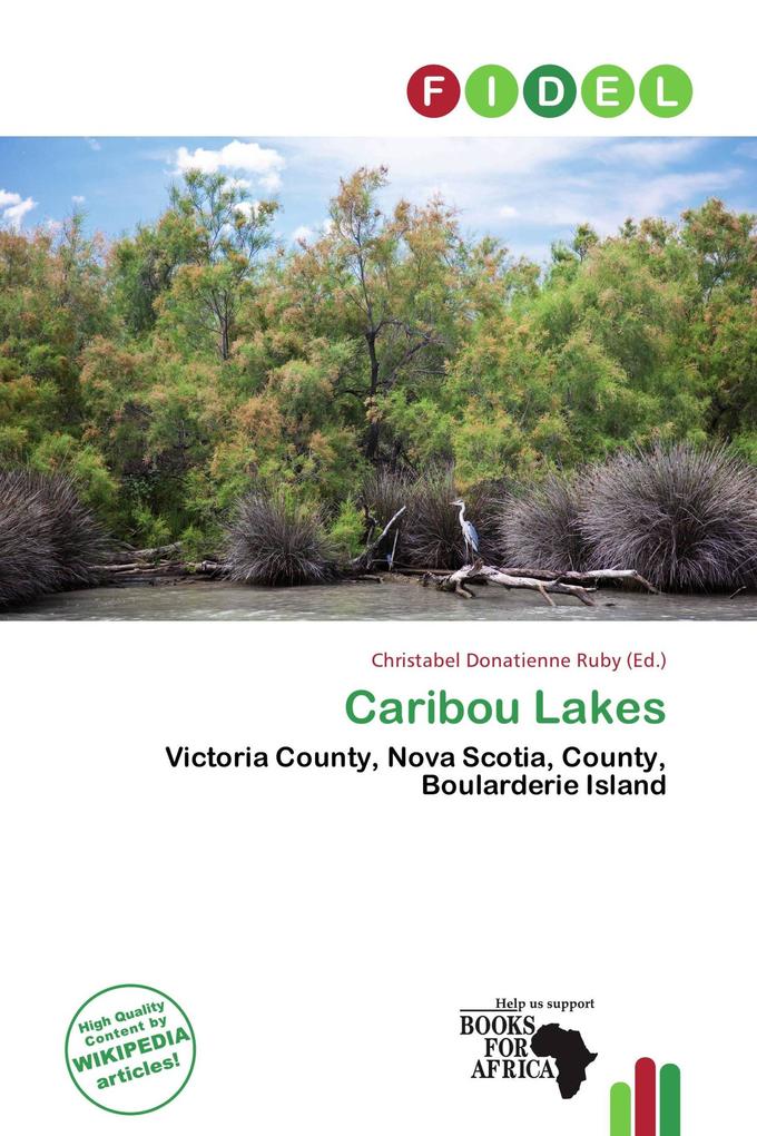 Caribou Lakes