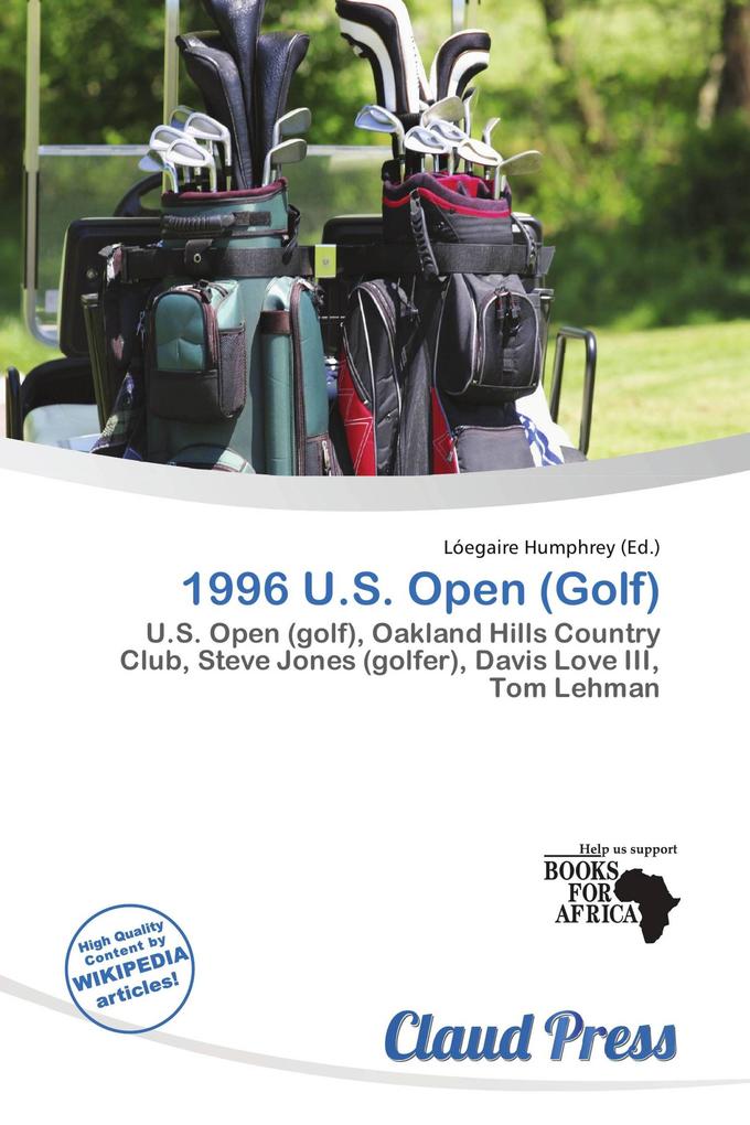 1996 U.S. Open (Golf)