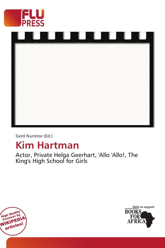Kim Hartman