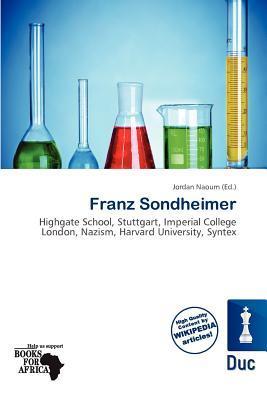 Franz Sondheimer