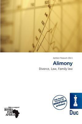 Alimony