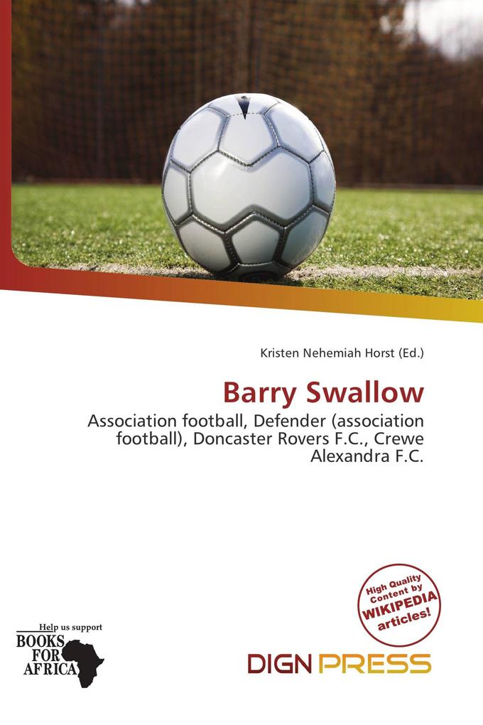 Barry Swallow