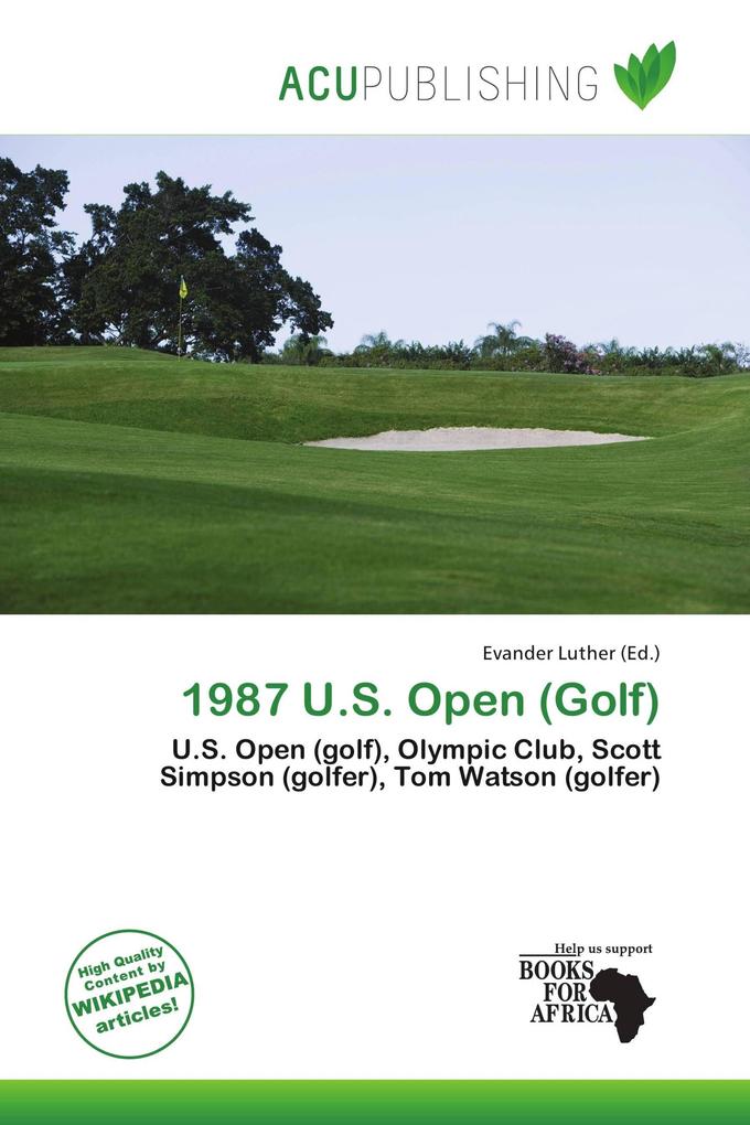 1987 U.S. Open (Golf)