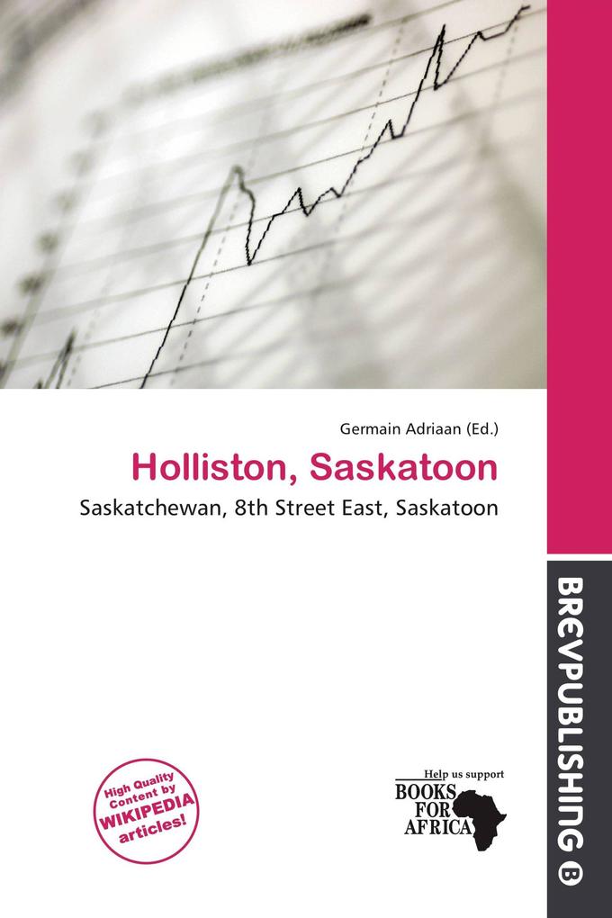 Holliston Saskatoon