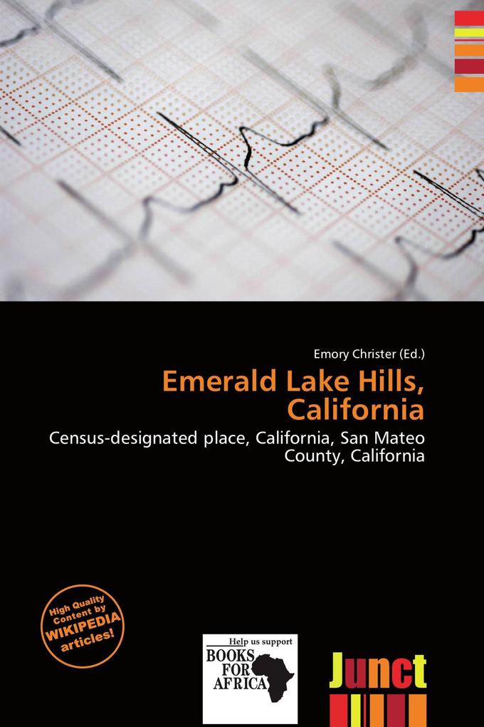 Emerald Lake Hills California