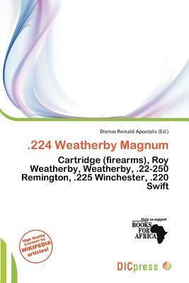 .224 Weatherby Magnum