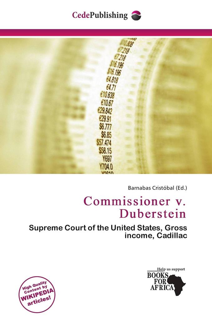 Commissioner v. Duberstein
